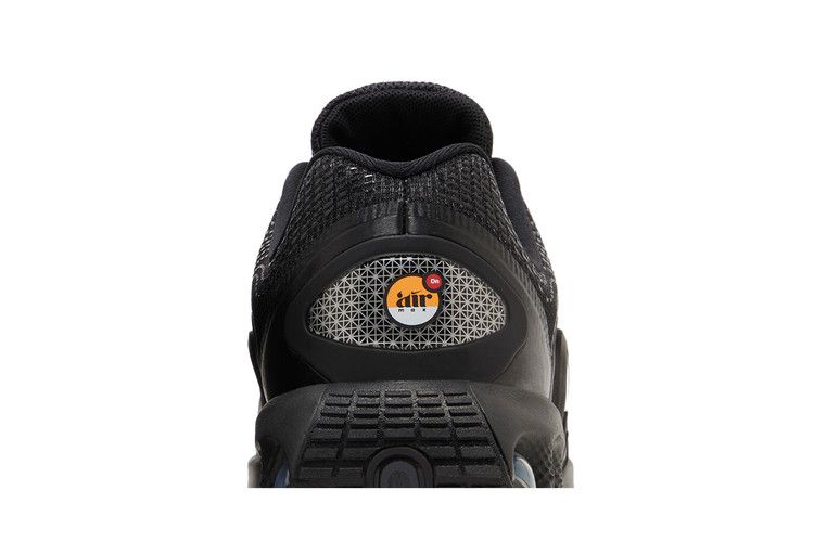 Nike Air Max Dn Nero Metallico Grigio Scuro (GS)