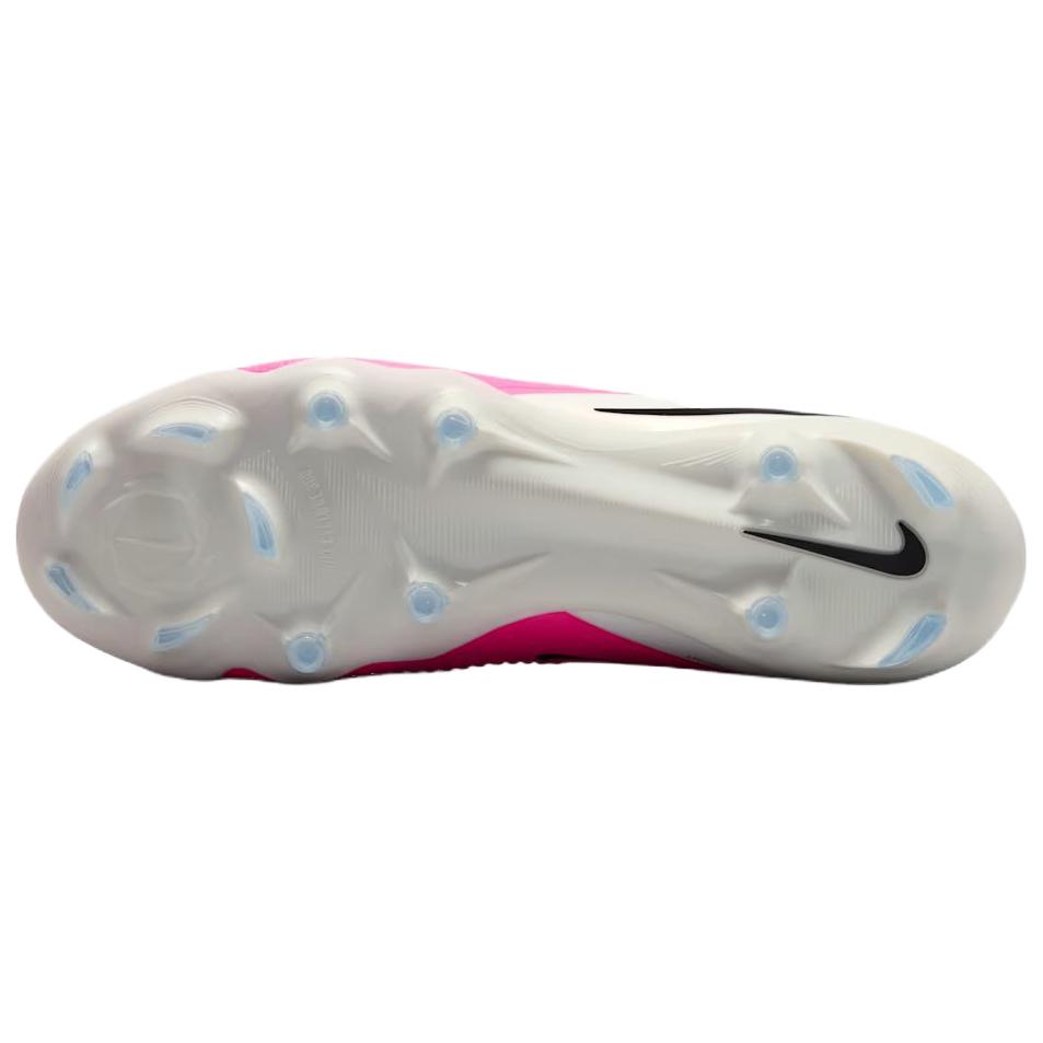 Nike Phantom 6 Low Pro FG Mehrfarbig Unisex Fußballschuhe Pink Mehrfarbig Schwarz IQ1886-900