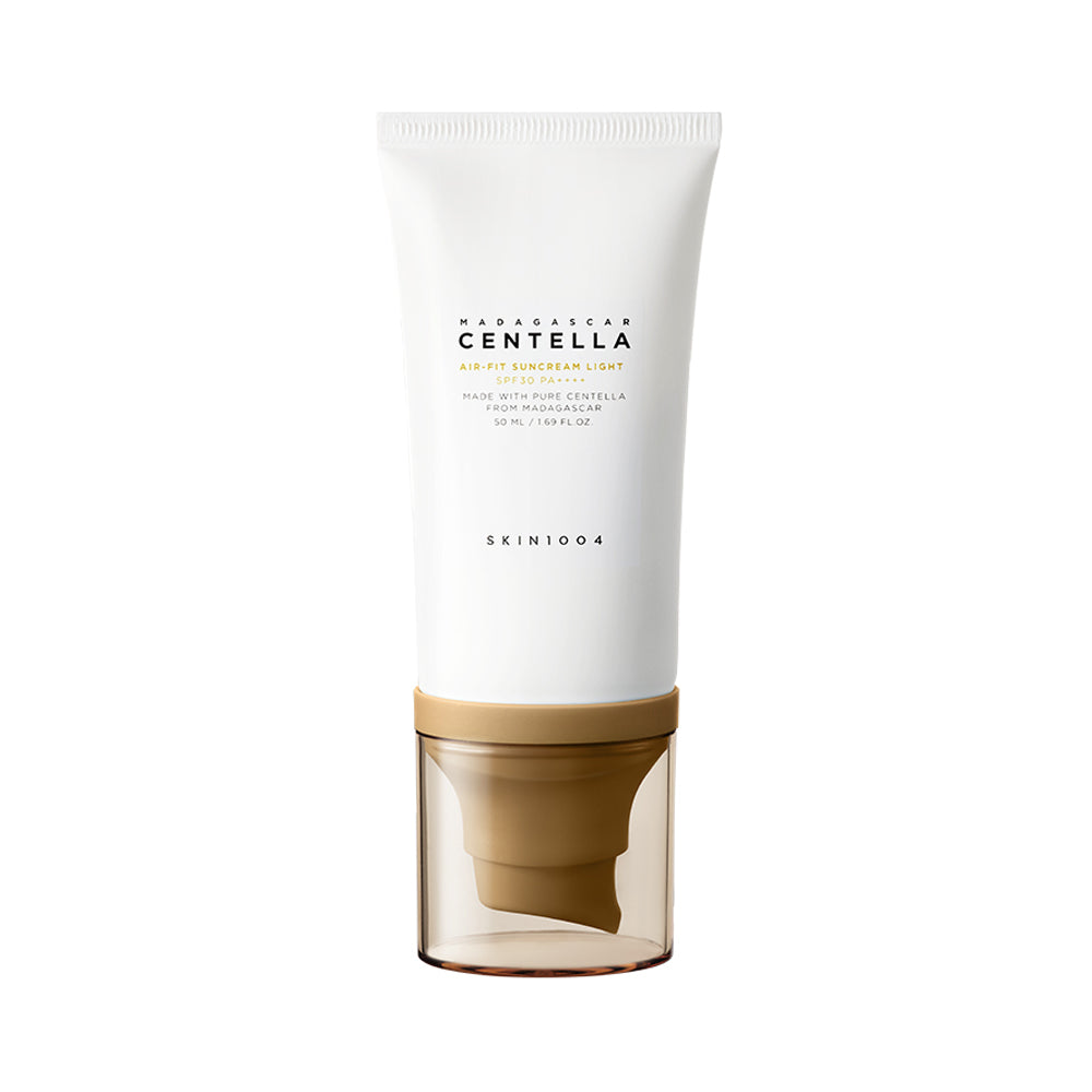 SKIN1004 Madagascar Centella Airfit Sunscreen Light 50ml