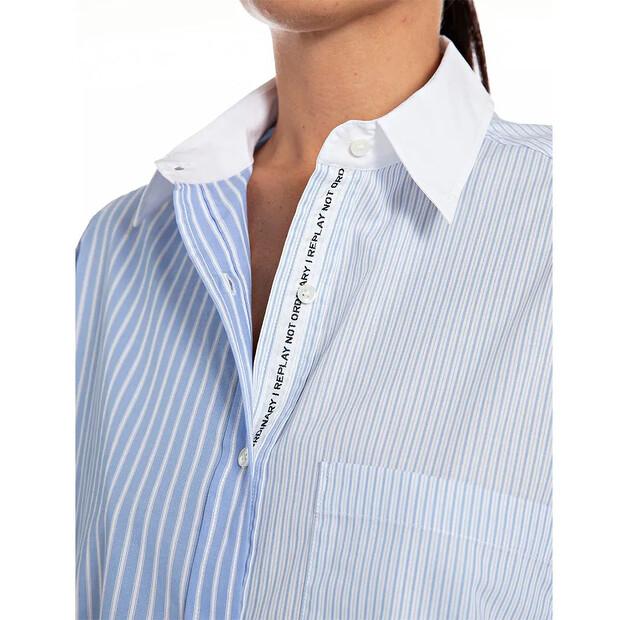 Replay W2136.000.10338 Long Sleeve Shirt