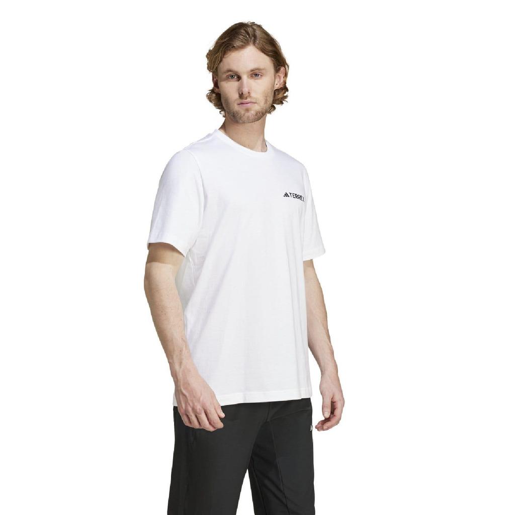 Adidas Men's Terrex Mountain Graphic T-Shirt