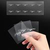 Car Sticker Hot For Ford Car Co-Pilot Sun Visor Sticker Auto Logo Styling Sunshade Accessories for Ford Focus 2 3 Fiesta ST RS M