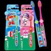 Hawley Kids Soft Bristle Toothbrush for Changing Teeth