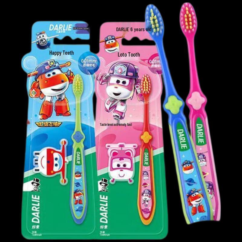 Hawley Kids Soft Toothbrush