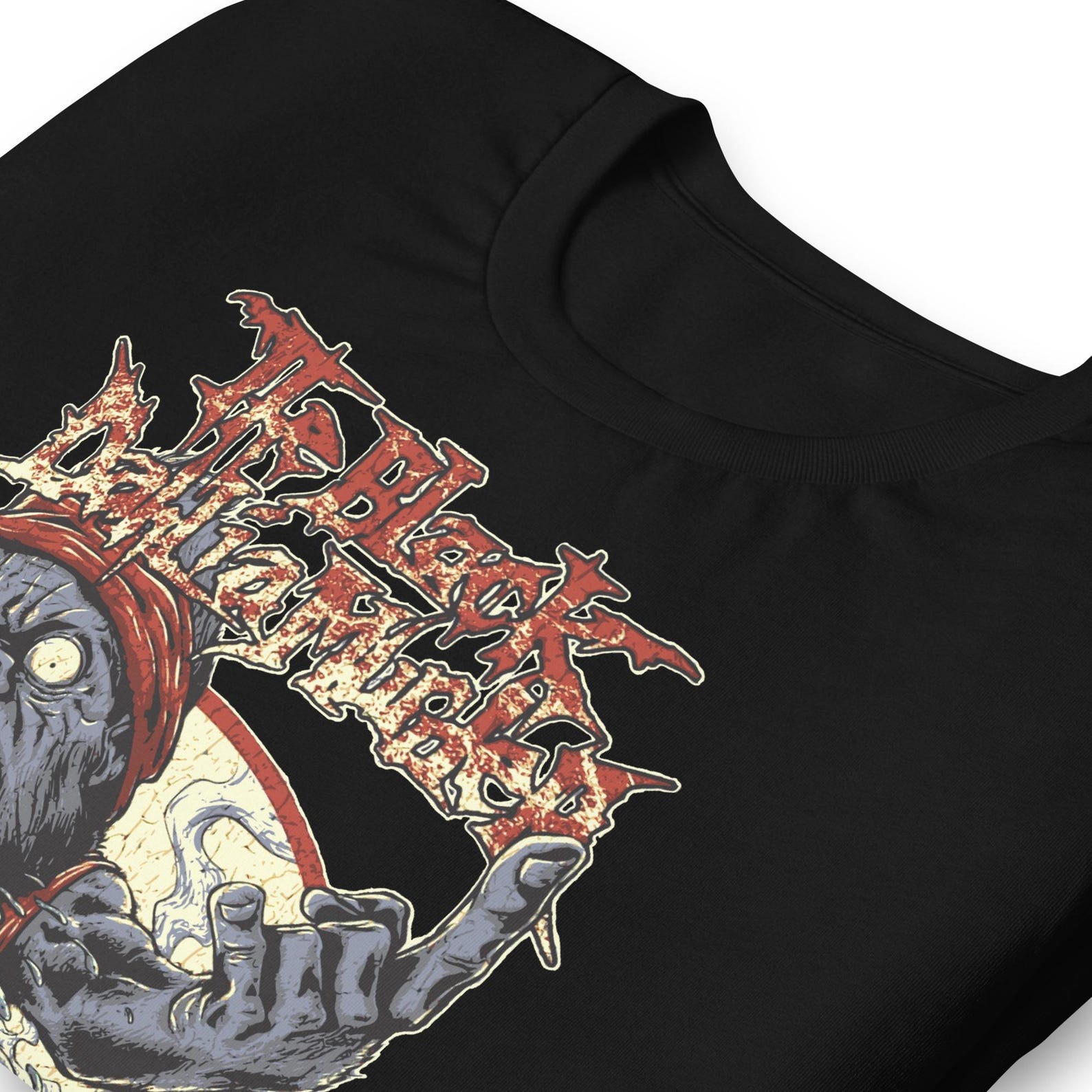 Футболка The Black Dahlia Murder M