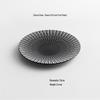 Nordic Style Ceramic Dinner Plate