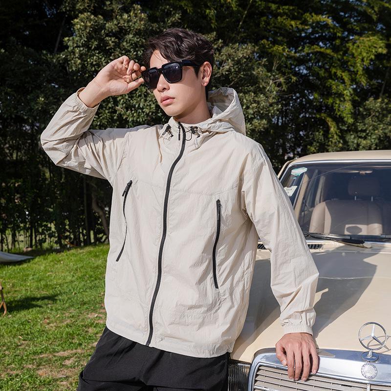 Men's and Women's High-Quality Sun Protection Skin Coat for Outdoor Activities