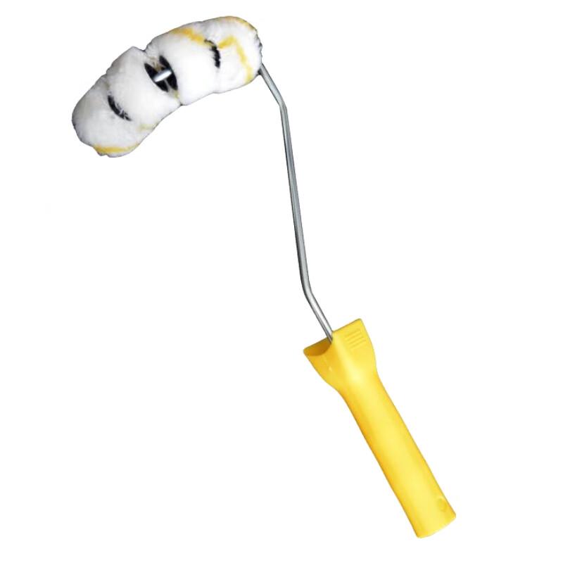 Rolling Cylindrical Pipe Cleaning Brush