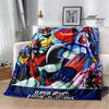 UFO ROBO GRENDIZER GOLDORAK printing blanket thin blanket anime blanket Picnic blanket birthday gift