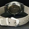 JAPAN VINTAGE REFURBISHED SEIKO 5 AUTOMATIC 6309A MENS YELLOW WATCH a440845-4