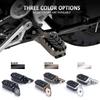 For BMW F850GS ADVENTURE F 850 GS Adventure ADV F750GS F 750 GS 2018-2023 New Motorcycle Footrest Footpeg Foot Pegs Accessories