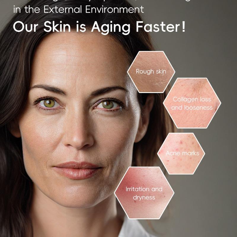 5pcs/3pcs/1pc Snail Protein Mask Moisturizing and Hydrating, Keeping Away Dry Skin, Daily Skin Care Mask