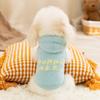 Pet Hooded Sweater Small Dogs Cats - Faux Mink Fur Knit Pullover In Ins Style XS To XL