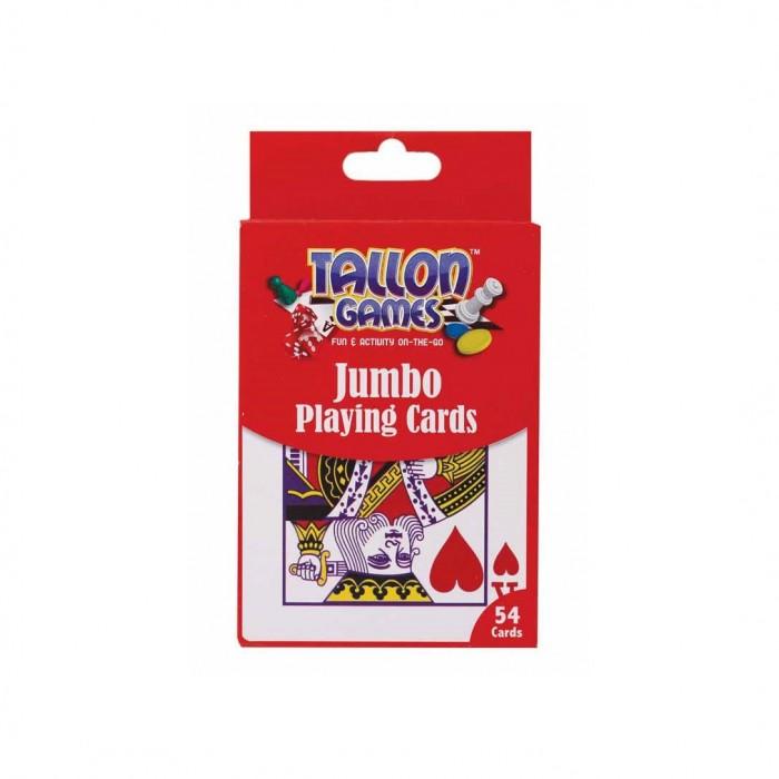 Tallon Jumbo-Spielkartendeck