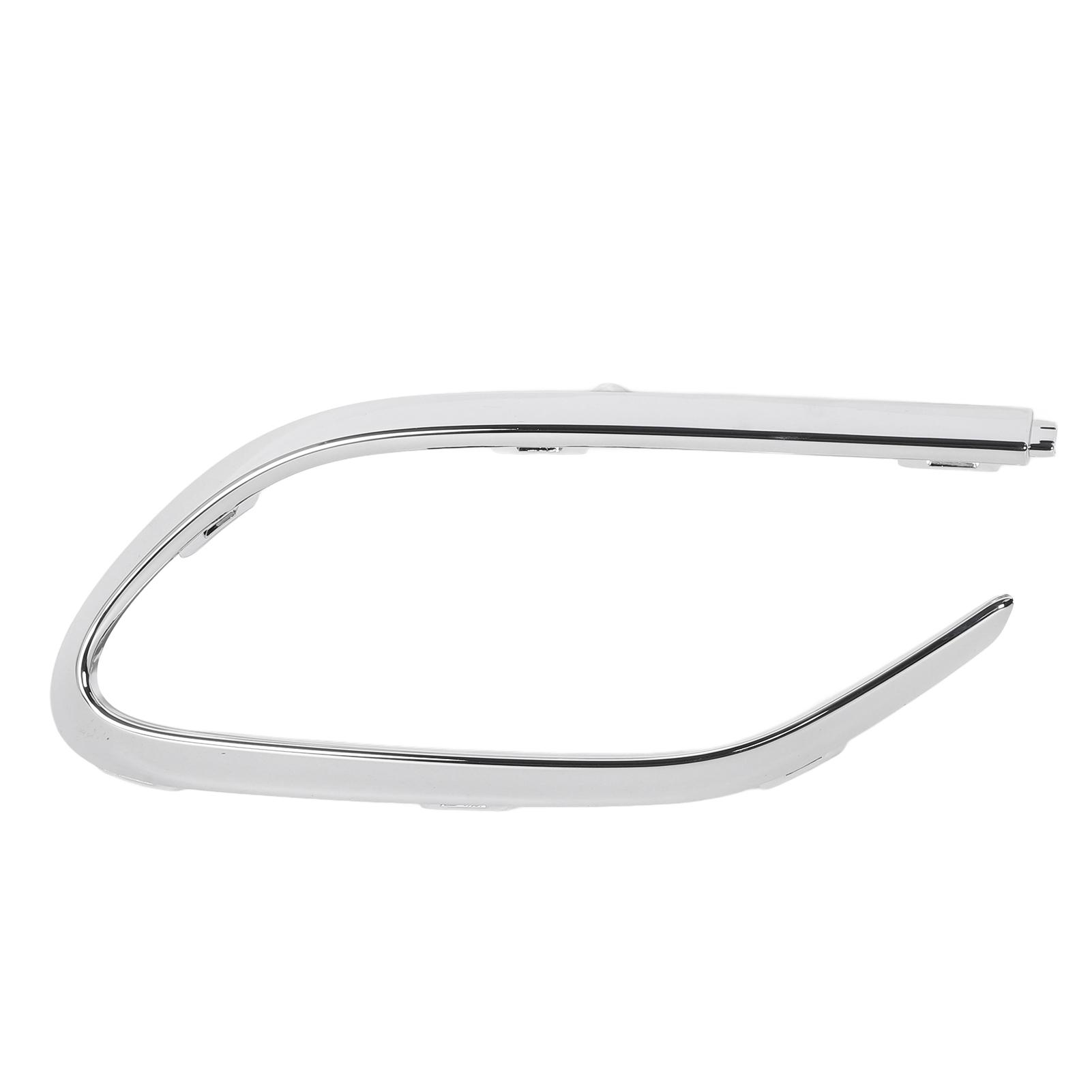 

OEM Хромированные Накладки Нижней Части Заднего Бампера Отделка Выхлопной Трубы Для Класса CLA C118 AMG Line 2020 2024 Левая: 1188852102 Left