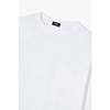 Tomboy Back Fade PrinT Long Sleeve T shirT  91m6122122ar 
