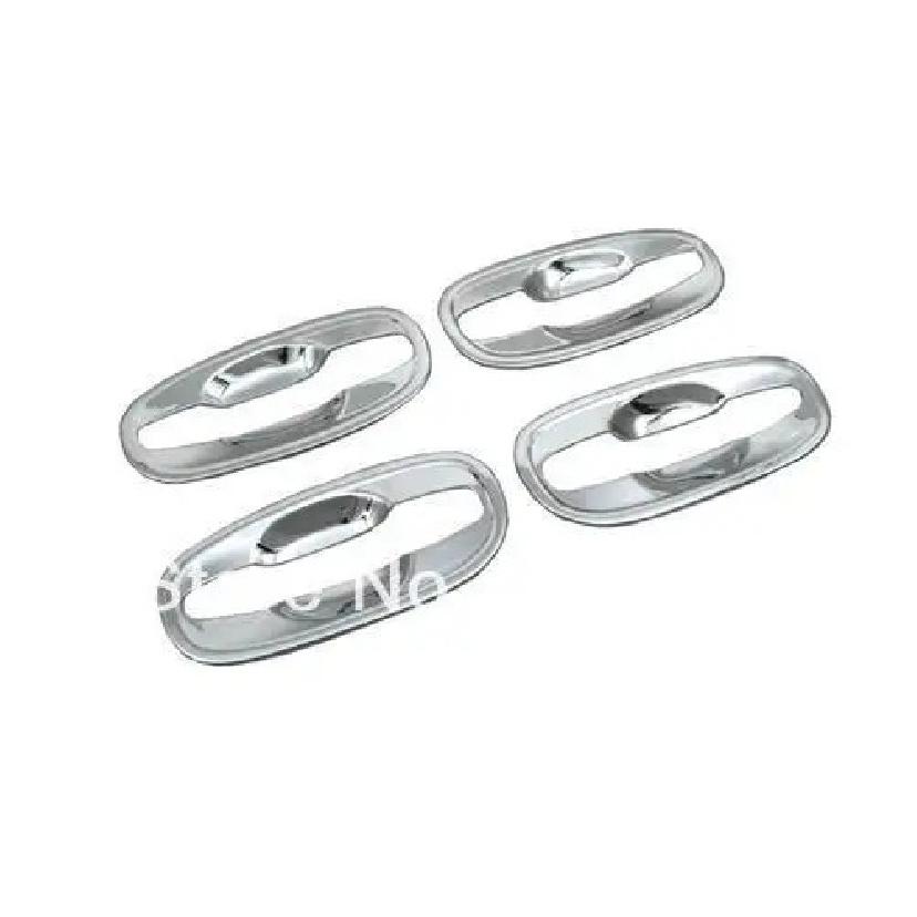 Car Styling Chrome Door Cavity Cover For Toyota Verso MPV