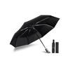 Foldable Umbrella Large Size Men Lightweight One-touch Automatic Open Close Sunshade Rain Sun Compatible Durable compact210T Super Water-repellent8 UV