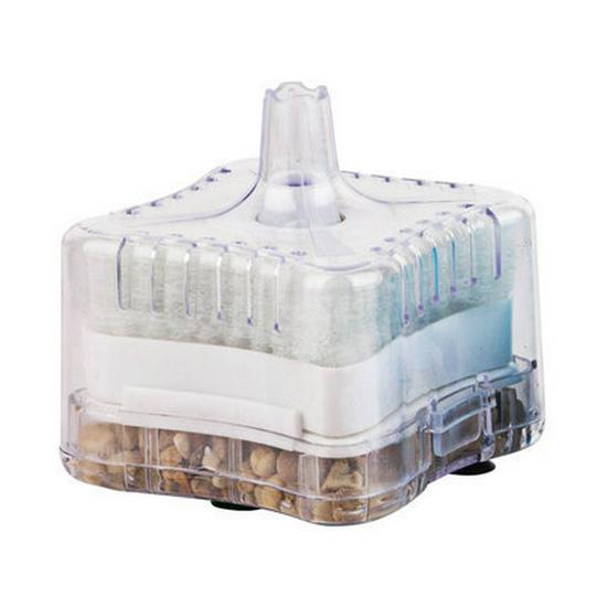 Blue Air Pump Water Sprite Biological Aquarium Filter