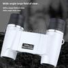 30000M High Power Level Telescope Powerful Binoculars Low Light Long Range Professional Mini Portable HD Monocular