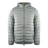 Aquascutum Mens London Quilted Logo Jacket