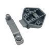 Household Furniture Hardware Locks Metal for Latch Button Locks for Drawer Door