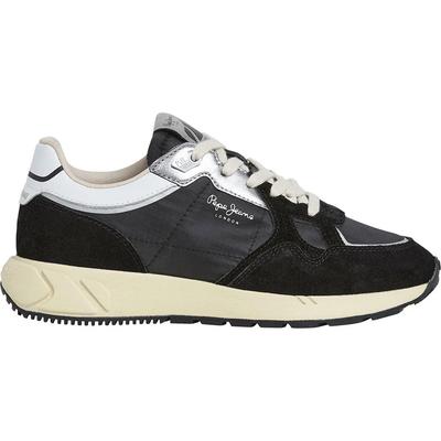 Marlon Metal Sneakers
