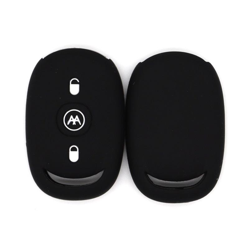 

Suitable for Emma AMAA electric car anti-fall key cover Xiaomi Dou Cool Zai battery car remote control shell cover ready-made чёрный