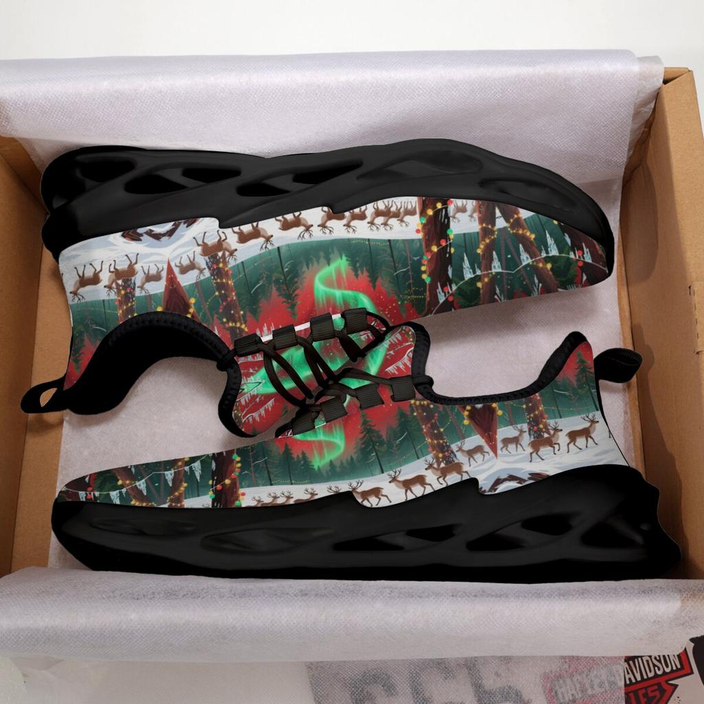 YRZL Mens Sneakers 2025 Lightweight Breathable Athletic Shoes Non Slip Comfortable Walking Shoes Sports Running Shoes For Men