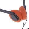 Fashion Classic Underwire Headphone Music Mp3 Walkman Portable Wired Small Headphones Sports Photo Props