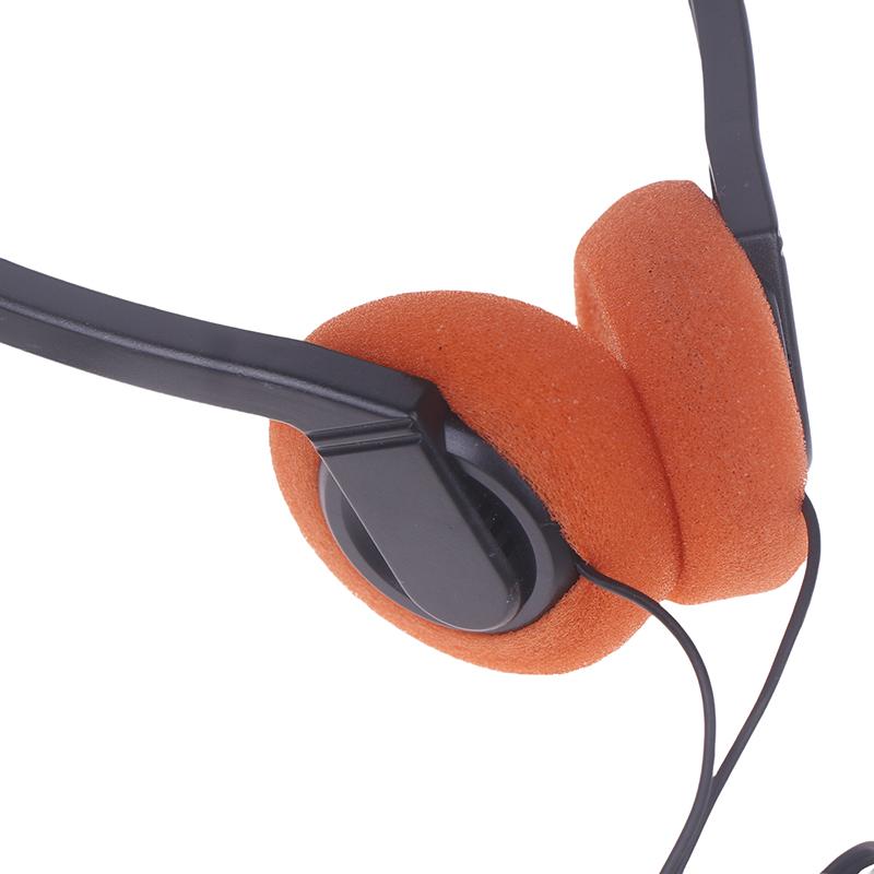 Fashion Classic Underwire Headphone Music Mp3 Walkman Portable Wired Small Headphones Sports Photo Props
