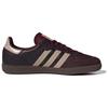 adidas Samba OG Bordové Křišťálově Pískové Dámské Tenisky Červené Zlaté-Metalické IF7004