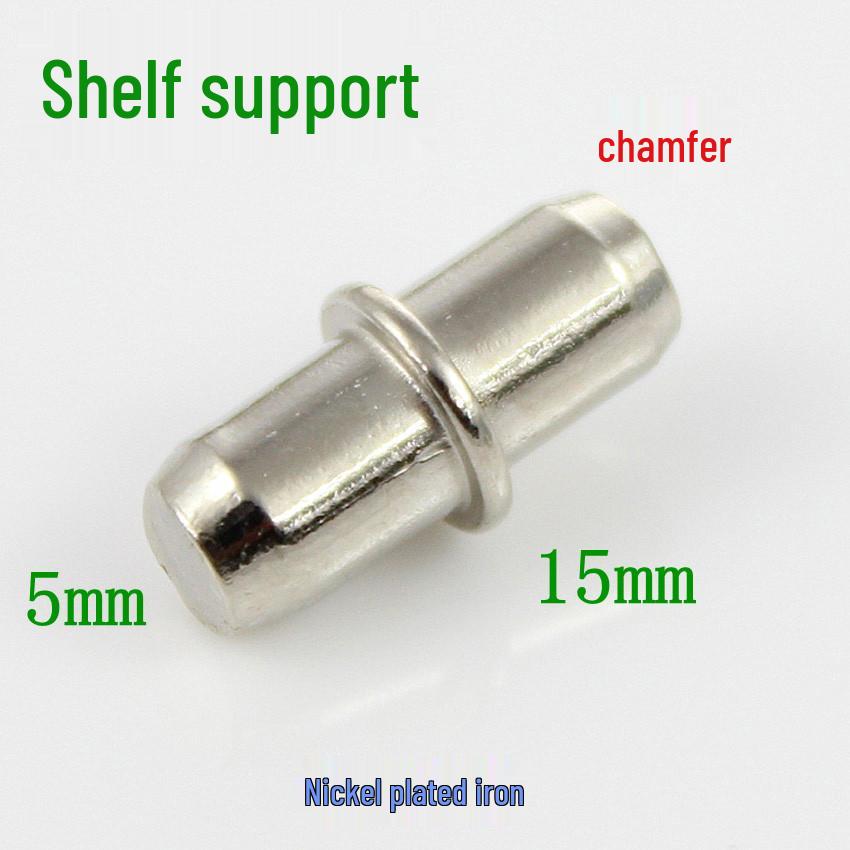 

Center Shelf Bracket Peg - Wardrobe & Cabinet Hardware Accessories