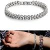 Klasický zirkonový náramek Dámský Vynikající Módní Náramek Šperkový Doplněk na Taneční Párty Rande