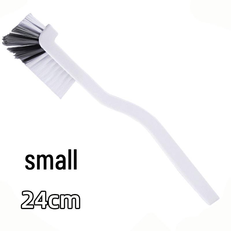 

Multifunctional Long Handle Brush for Kitchen and Juicer Cleaning Unpackaged