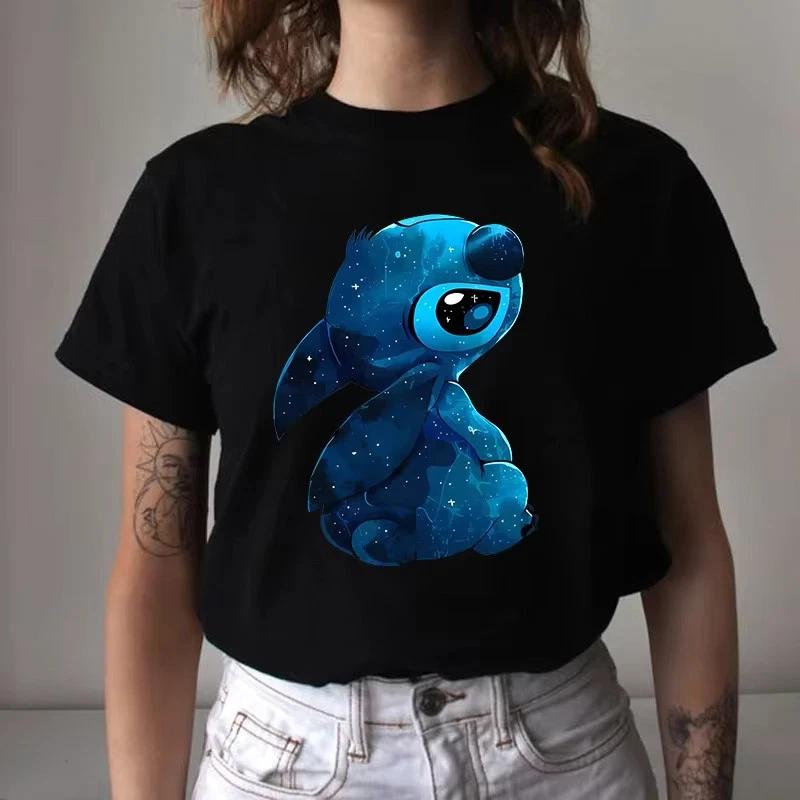 Cute Stitch Star TShirt Unisex Unisex Unisex 14 S