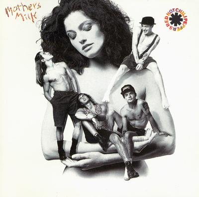 CD RED HOT CHILI PEPPERS - Mother's Milk CDP7939112 EMI USA 1989 US Rock Used