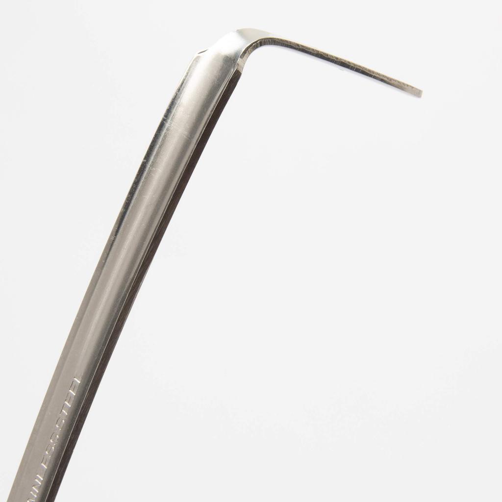 Endo Shoji New Eel Sauce Stainless Made in BUN06 Commercial-Grade Kettle, 18-8 Steel, Japan,