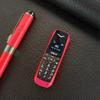 J60 4G Super Mini Mobilní telefon 1GB ROM OLED Obrazovka LTE Bluetooth Přehrávač Mp3 Budík 600mAh Super lehký Přenosný Mobilní telefon Vícejazyčný