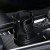 Car Water Cup Holder Car Drink Holder Multifunction Adjustable Cup Holder 360° Rotation Stable Anti-Slip Auto Parts Storage Box