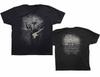 2 Côtés JOE WALSH En Concert 2012 Tour T-shirt Noir Unisexe S-5XL 2B0223