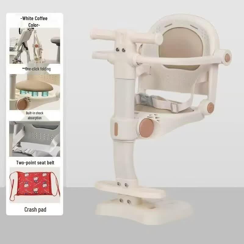 Lishi Front-Mounted Child Bicycle Seat