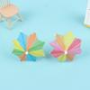 50Pcs Cocktail Umbrella Sticks Decorative Toothpicks Fruit Dessert Drinks Picks