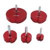 Pipe Fitting Reamer Kit Enlarge Pipe Diameter High Speed Steel Fade Resistant Pipe Reamer Tool Type