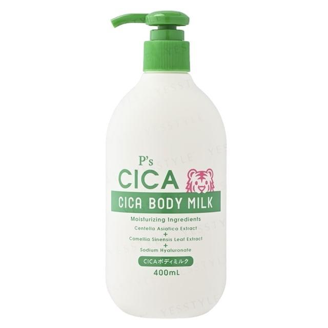 Cosme Station - P s Cica Body Milk 400ml
