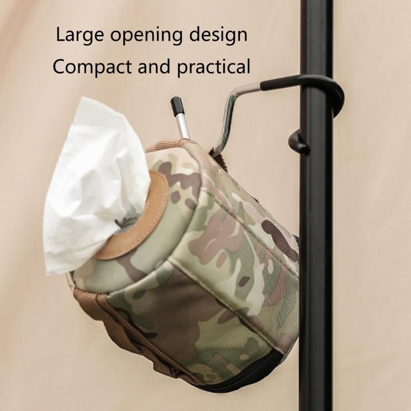 Lightweight Tent Hook Easy To Carry & Install Hook Long Service Tent Hook Slip Resistant Tent Hook 4pcs/set for Campers