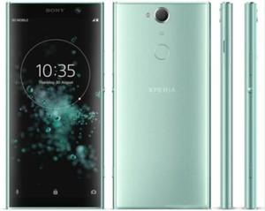 Refurbished Sony Xperia XA2 Plus H4493 Original Dual Sim Card 23MP Android LTE Unlocked Smartphone