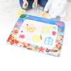 Kids Water Doodle Mat Reusable Large Size Water Painting Writing Board Educational Toys with Pens