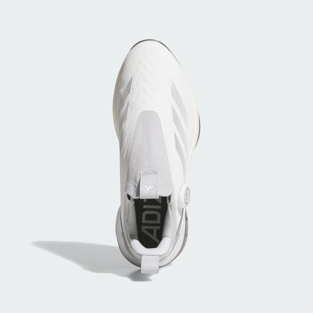 adidas Adizero ZG 25 Boa IH3357 Men's Performance Sports Shoes Cloud White / Silver Metallic / Light Solid Grey