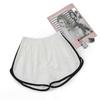 Fitness Sport Shorts High Waist Mini Short Pants Breathable Yoga Shorts for Women  Girl